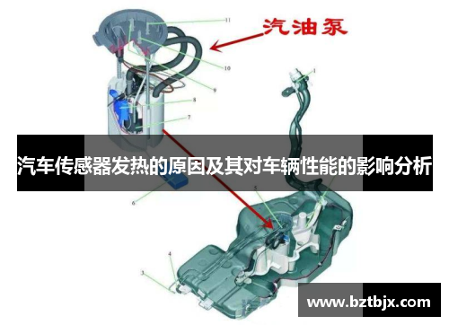 汽车传感器发热的原因及其对车辆性能的影响分析